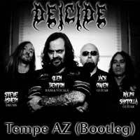 Deicide : Live in Tempe AZ
